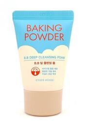 Etude House Baking Powder BB Deep Cleansing Foam MINI - Mélytisztító Hab 3 az 1-ben 30ml