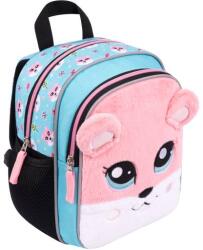 Majewski Mókusos szőrmés ovis hátizsák - Bambino (669347) - iskolataskawebshop