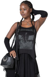 KILLSTAR Maiou femei KILLSTAR - Tenebris - Negru - KSRA011045
