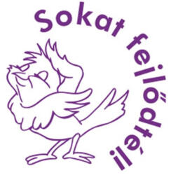 COLOP Bélyegző, motivációs, Sokat fejlődtél! , COLOP "N43-kék", lila (14031803-4305)