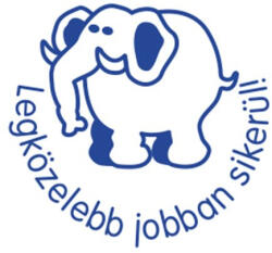 COLOP Bélyegző, motivációs, Legközelebb jobban sikerül! , COLOP "N43-kék", kék (14031803-4307)