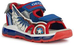 Geox Dekoratív Geox gyerekszandál, villogó ledekkel és "lélegző" talppal - gyerekcipo - 22 390 Ft