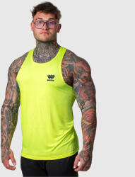 Iron Aesthetics Funkcionális atléta Iron Aesthetics Performance Racerback, sárga: L Sárga