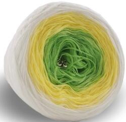  4 szálú Álomfonal Citrus Reverse 250 m (9073)