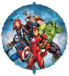Procos Bosszúállók Infinity Stones fólia lufi 46 cm (PNN93878)