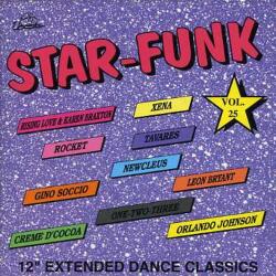 Various Star Funk Vol. 25