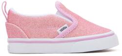 Vans gyerek sportcipő TD Slip-On V rózsaszín - rózsaszín 23.5