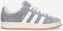 Adidas velúr sportcipő HQ877 Campus S Campus0s - szürke Női 44