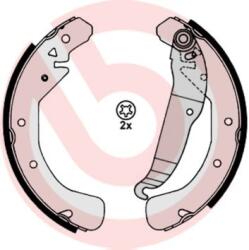BREMBO Bre-s59517 (s 59 517)