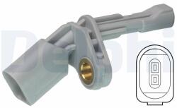 DELPHI Czujnik Abs Tyl L (ss20570)