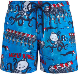 Vilebrequin Costum de baie MSOAF130 601 bleu neon (MSOAF130 601 bleu neon)