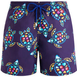 Vilebrequin Costum de baie MOOAB122 605 minuit (MOOAB122 605 minuit)