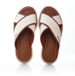 Calvin Klein FLATFORM SLIDE alb 38 - playersroom - 401,99 RON
