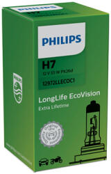 Philips Крушка, фар philips h7, 12v, 55w, 1 бр - Maslatabg - 23,90 лв