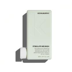 Sampon pentru par si scalp Kevin Murphy Stimulate-Me. Wash efect stimulant si revigorant 250 ml