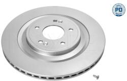 MEYLE Disc frana MEYLE -PD: Advanced performance and design. 37-15 523 0048/PD (37-15 523 0048/PD)