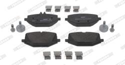 FERODO set placute frana, frana disc FERODO PREMIER ECO FRICTION FDB5449 (FDB5449)