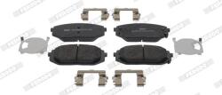 FERODO set placute frana, frana disc FERODO PREMIER ECO FRICTION FDB5445 (FDB5445)
