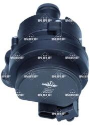 NRF Pompă de apă suplimentară (circuitul apei de răcire) NRF EASY FIT 390062 (390062)