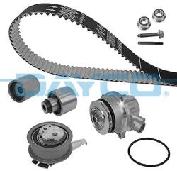DAYCO Set pompa apa + curea dintata DAYCO KTBWP11921 (KTBWP11921) - automobilus