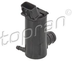 TOPRAN pompa de apa, spalare parbriz TOPRAN 600 390 (600 390)