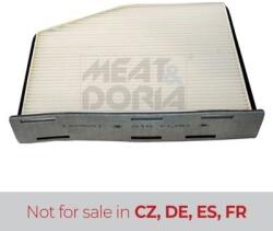 Meat & Doria Filtru, aer habitaclu MEAT & DORIA 17295 (17295)