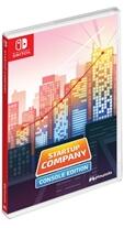 Hovgaard Games Startup Company Console Edition (Switch)