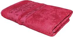  EMI bordó bambusz fürdőlepedő 70x140 cm