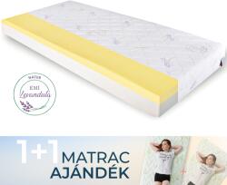  EMI Lavender Memory matrac 1+1 INGYEN: 180x200 cm