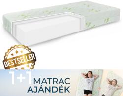  EMI Comfort Bamboo matrac 1+1 INGYEN: 80x200 cm