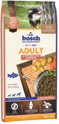 bosch HPC 2x15kg bosch Adult lazac & burgonya száraz kutyatáp