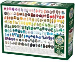 Cobble Hill 1000 db-os puzzle - Marvelous Minerals (40097) (40097)