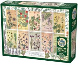 Cobble Hill 1000 db-os puzzle - Botanicals by Verneuil (40191)