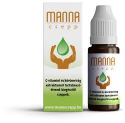Manna Cseppek 10ml