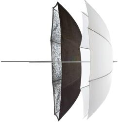 Elinchrom Corp Iluminat Prolinca Umbrella Set 83 cm silver/transparent (26062)