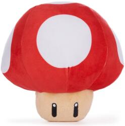 Nintendo Figurină de pluș Nintendo Games: Mario Kart - Super Mushroom, 30 cm ( 5180D)