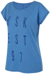 HUSKY Функционална дамска тениска HUSKY Tingl L, светлосиня (hsk-CHD-0030-006)