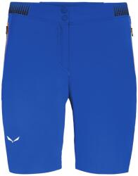 Salewa Дамски къси панталони Salewa Cargo Shorts Womens - Electric