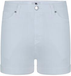 Be You BE YOU Denim Short Womens - White