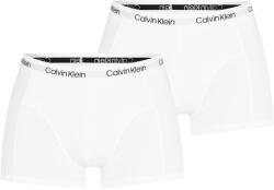 Calvin Klein Боксерки Calvin Klein 365 2 Pack Trunks - Wht/Wht 100