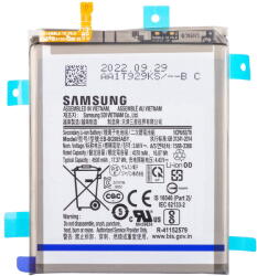 Samsung Piese si componente Acumulator Samsung Galaxy S20+ 5G G986, EB-BG985ABY, Service Pack GH82-22133A (GH82-22133A) - pcone