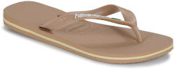 Havaianas Flip-Flops Femei BRASIL LOGO Havaianas Bej 39 / 40