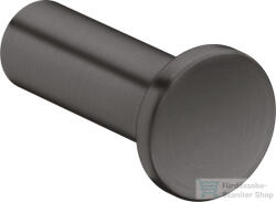 Hansgrohe AXOR UNIVERSAL CIRCULAR akasztó, szálcsiszolt fekete króm 42811340 (42811340)