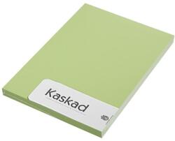 Kaskad Fénymásolópapír színes KASKAD A4 80gr limezöld (66) 100 lap/cs (608166) - nyomtassingyen