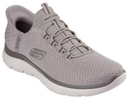 Skechers Slip-ins Summits - High Range férfi sportos félcipő 232457-TPE