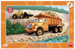 Dino puzzle Tatra 15 db (DI301306)