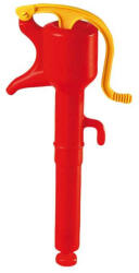 Gowi Funny vízpumpa piros (GW55829)