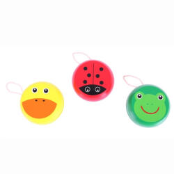 Bigjigs Fa Yo-yo 1db kacsa (BJ139-1-KAC)