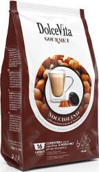 Dolce Vita Dolce Vita Nocciolino kapszula Lavazza A Modo Mio®-hoz 16 db