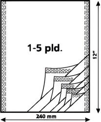 STARPRINT Leporelló STARPRINT 240/2 példány VR2-24 900 garnitúra/doboz (P1031-2200) - papir-bolt